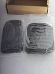 Miytsya 2 Pcs Tesla Model 3 Foot Pedal Pad Replacement, Auto Aluminum.... Fixed Price $12.66.