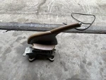 Porsche 997 & 987 Oem Genuine Original Beige Leather Color Handbrake Lever. Fixed Price $125.00.