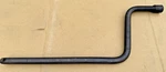 Hand Crank Starter Socket Tire Tool Antique Car Truck Chevrolet Ford Dodge 2159. Fixed Price $99.99.