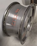 Used 16X7 Aluminum Wheel For 1999 Chevrolet TCHEV1500, Condition. Fixed Price $95.39.