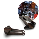 Helix 1935 -1948 Ford Solid Axle Upper Shock Mount Bracket Kit Bolt To Frame. Fixed Price $59.95.