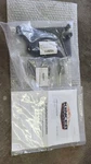 Kincer Chassis Throttle Pedal Mounting Kit 1967-1979 Ford F-series 102911. Fixed Price $89.99.