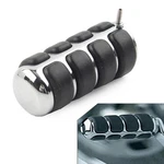 Round Gear Shift Brake Lever Peg Toe Heel Pedal Cover For Yamaha V-star Raider. Fixed Price $14.05.