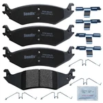 Bendix CFM1046 Premium Copper-free Select 04-07 Ford Models. Fixed Price $39.99.