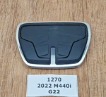 21-25 Oem Bmw G22 G80 G42 M440 M3 Competition Brake Pedal Cover Pad. Fixed Price $39.95.