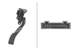 Hella 6PV 008 376-711 Sensor, Accelerator Pedal Position For Audi, Skoda, Vw. Fixed Price $292.94.