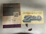 Nos 1978 Chevrolet Camaro Z28 Decal Gm Part Number 473565. Fixed Price $259.99.