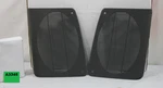 1987-1993 Ford Mustang Gray Quarter Panel Speaker Cover Hatchback Left-right. Fixed Price $49.00.