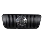 Ford Mustang 1968-1973 Acp FM-EB003C Rubber Automatic Brake Pedal Pad. Fixed Price $21.34.