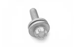Genuine Oem Disc Brake Caliper Bracket Mounting Bolt For Bmw Mini 34106864424. Fixed Price $12.28.