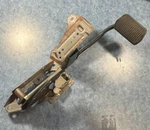 2012-2014 Ford Focus Brake Pedal Floor Foot Pad Lever Bracket Oem BV61-2467-HB. Fixed Price $37.99.