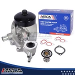 Water Pump & Thermostat For 07-15 Buick Cadillac Chevrolet Gmc Hummer Saab V8. Fixed Price $100.30.