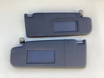 2012-2019 Volkswagen Vw Beetle Sun Visors Driver Passenger Shade Set Black Oem *. Fixed Price $69.00.