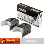 King Rod Bearings For 89-04 Nissan Altima Frontier Xterra 240SX 2.4 KA24DE KA24E. Fixed Price $29.28.