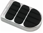 Kuryakyn Iso Standard Brake Pedal Pad Chrome - 8029. Fixed Price $34.69.