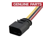 Genuine 6 Pin Connector Contact Plug Wiring For Audi Vw Skoda 1J0973833. Fixed Price $16.88.