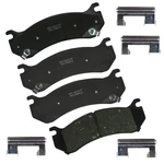 Bendix SBC785 Disc Brake Pad Set For Select 02-13 Cadillac Chevrolet Gmc Models. Fixed Price $60.95.