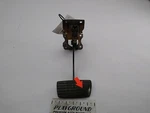 Subaru Baja Brake Pedal With Mounting Bracket 2003 2004 2005 2006. Fixed Price $33.74.