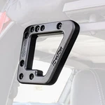 For Jeep Wrangler Jk 2018 Dee Zee Black Front Grab Handles. Fixed Price $74.50.