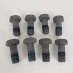 Bmw E9 E10 E21 E12 E30 E28 E23 E24 E32 E34 Flywheel Hex Bolt X8 11221717840. Fixed Price $19.99.