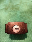 S10 Blazer Bronco Mustang Cherokee +more Black Dash Glovebox Latch Assembly. Fixed Price $22.50.