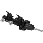 Wilwood 260-14241-BK Remote Tandem Master Cylinder W/pushrod Bore: 7/8 Inlet Siz. Fixed Price $329.32.