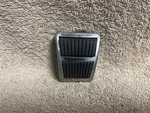 Nos Ford C5SA-2A647-B 1965-67 Thunerdbird Parking Brake Pedal Pad & Bezel. Fixed Price $40.00.