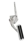 Lokar BAG-6165 Gas Pedal Assembly Brushed Aluminum. Fixed Price $244.95.