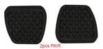 New Clutch And Brake Pedal Pad Pair For Acura & Honda OEM#46545-SA5-000. Fixed Price $9.25.
