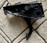 90 Mercedes Benz 300SE W126 Emergency Brake Pedal 1264270601 Oem. Fixed Price $59.50.