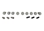 Ford Performance M-6397-B46, 11" Pressure Plate Bolt And Dowel Kit. Fixed Price $21.99.