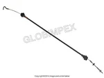 Bmw E28 528E (1982-1988) Accelerator Cable Gemo + Year Warranty. Fixed Price $46.70.