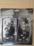 Nrg Racing Pedals. Fixed Price $20.00.