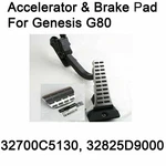 Oem Accelerator Pedal & Brake Pad 2P Set For Genesis G80 Sport 2016 - 2019. Fixed Price $54.06.