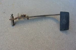 73-77 Gm Camino Chevelle Malibu Body Brake Pedal. Fixed Price $45.00.