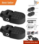 Mini Bike Rear Aluminum Alloy Folding Set For Mountain Bicycles. Fixed Price $25.98.