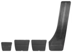 Restoparts Manual Trans Drum Pedal Pad Kit 1964-1967 Oldsmobile CUTLASS/442. Fixed Price $52.98.