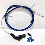 Mercedes W215 CL500 2000-06 Emergency Parking Brake Cable & Pad 2154200485 Oem. Fixed Price $38.25.