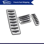 Automatic Foot Accelerator Pedal Covers For Land Rover Range Evoque. Fixed Price $31.48.