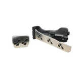MK5 Vw R32 Aluminum Pedal Set 05-10 Brake And Gas Pair Dsg Jetta Golf Gti Rabbit. Fixed Price $175.00.