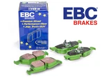Ford Smax 2.3 2008-2011 Front Ebc Greenstuff Pad Set DP21932. Fixed Price $150.62.