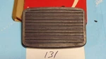 Buick 50 60 70 1953-1955 Nos New Power Brake Pedal Pad NO.131 Repl 1161440. Fixed Price $11.95.