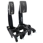 Tilton #72-617 Pedal Clutch / Brake Underfoot. Fixed Price $565.25.