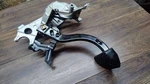 2001-2003 Bmw E39 Brake Pedal Bracket & Rubber Pad 525I 530I 540I. Fixed Price $50.00.