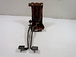 Jeep Wrangler Yj 91-95 Brake Clutch Pedal Bracket Mount Free Ship. Fixed Price $76.49.