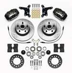 Wilwood 140-12922 Front Disc Brake Kit 11.28" Fdl-m/fdli 1954-1956 Ford. Fixed Price $918.14.