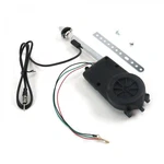 Chrome Power Antenna Upgrade 197074 Challenger Hemi Hot Rod Am Fm Radioi. Fixed Price $89.95.