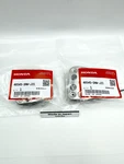 Genuine Honda Oem Civic FD2 Type-r Brake Clutch Pedal Pad 46545-SNW-J21 X2. Fixed Price $89.80.
