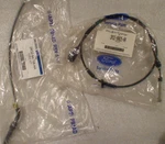 New Throttle And Cruise Control Cables 2003-04 Supercharged Mustang Cobra Svt. Fixed Price $349.00.