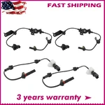 Set Of Abs Wheel Speed Sensor For Honda Accord 2008-2012 Acura Tsx 2009-2014. Fixed Price $20.23.